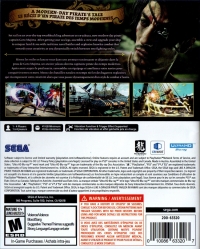 Like a Dragon: Pirate Yakuza in Hawaii Box Art