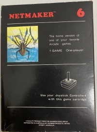 Netmaker Box Art
