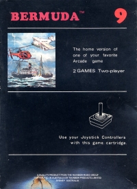 Bermuda Box Art