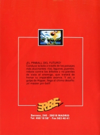 Score 3020 (disk) Box Art