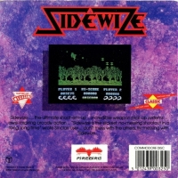 Sidewize Box Art