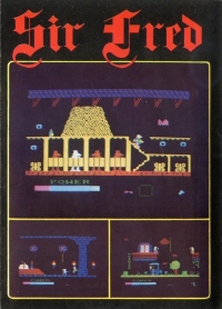 Sir Fred Box Art