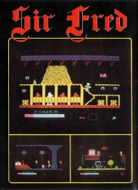 Sir Fred Box Art