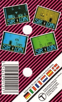 Sir Loin Box Art