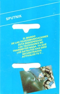 Sputnik Box Art