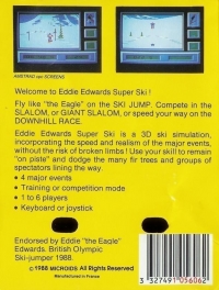 Super Ski Box Art