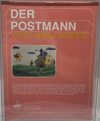 Der Postmann Box Art