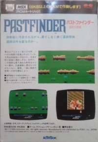 Pastfinder Box Art