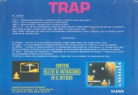 Trap [ES] Box Art