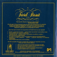 Trivial Pursuit: Genus Edition Box Art