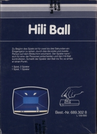 Hili Ball Box Art