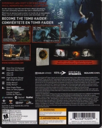 Shadow of the Tomb Raider - Limited SteelBook Edition [MX] Box Art