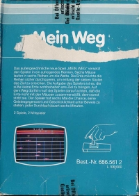 Mein Weg Box Art