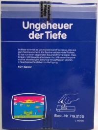 Ungeheuer der Tiefe Box Art