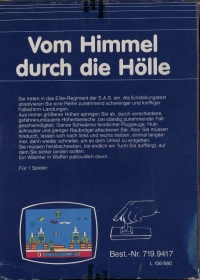 Vom Himmel durch die Hölle Box Art