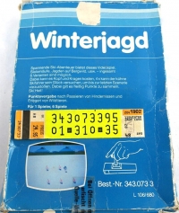 Winterjagd Box Art