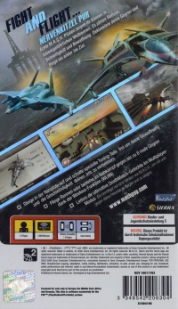 M.A.C.H. Modified Air Combat Heroes [DE] Box Art