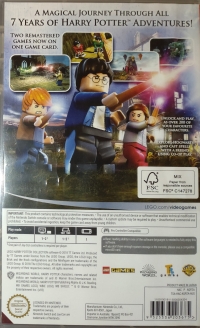 Lego Harry Potter Collection Box Art