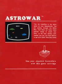 Astrowar (red box) Box Art