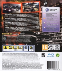 MotorStorm: Apocalypse [NL] Box Art