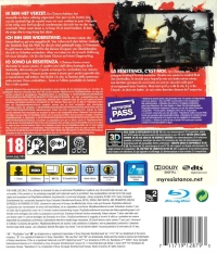 Resistance 3 [NL] Box Art