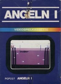 Angeln I Box Art