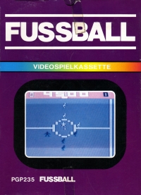 Fussball Box Art