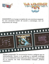 Wanderer 3D Box Art