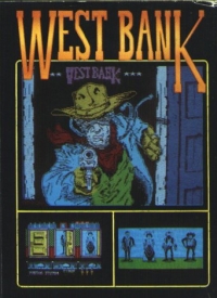 West Bank (double case) [ES] Box Art