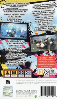 MotorStorm: Arctic Edge [NL] Box Art