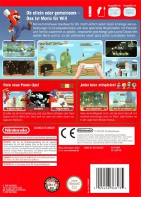 New Super Mario Bros. Wii [AT][CH] Box Art