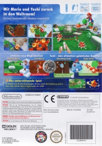 Super Mario Galaxy 2 [AT][CH] Box Art