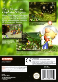 Pikmin [DE] Box Art