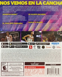 NBA 2K24 - Edición Kobe Bryant Box Art