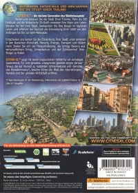 Cities XL [DE] Box Art