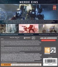 Titanfall 2 [AT][CH] Box Art