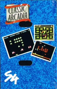 Classic Arcadia (Serie Leyenda) Box Art