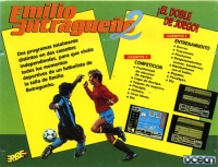 Emilio Butragueño 2 Box Art