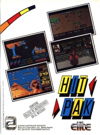 Hit Pak (ZS-48/178) Box Art