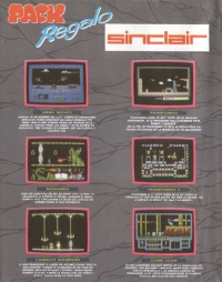 Pack Regalo Sinclair Box Art