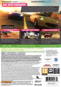 Forza Horizon [AT][CH] Box Art