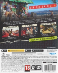 Dead Island 2: Ultimate Edition Box Art