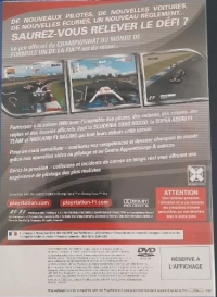 Formula 1 06 (Réservé à L'affichage) Box Art