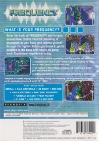 Frequency Box Art