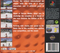 Ski Air Mix - Pocket Price Box Art