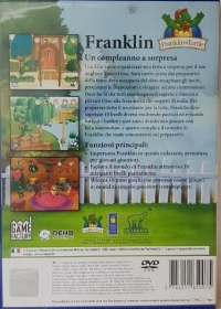 Franklin: Un Compleanno a Sorpresa Box Art