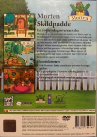 Morten Skildpadde: En Fødselsdagsoverraskelse Box Art