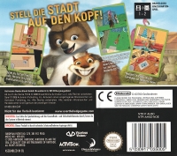 DreamWorks Ab durch die Hecke Box Art