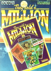 They Sold a Million II - The Hit Squad [ES] Box Art