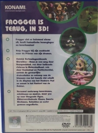 Frogger: The Great Quest [NL] Box Art